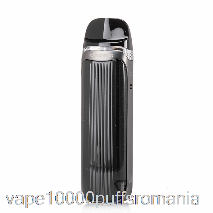 Vape Romania Vaporesso Luxe Qs Pod System Black